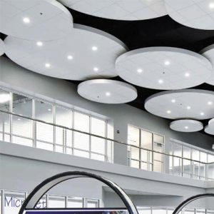 Canopy Ceilings | Business Interiors Direct