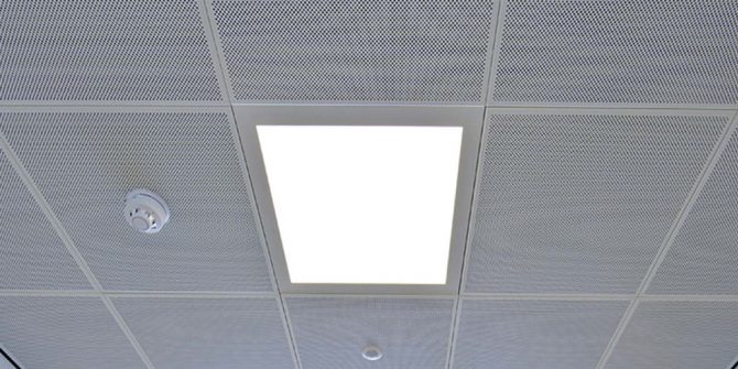 Commercial Ceilings | Business Interiors Direct