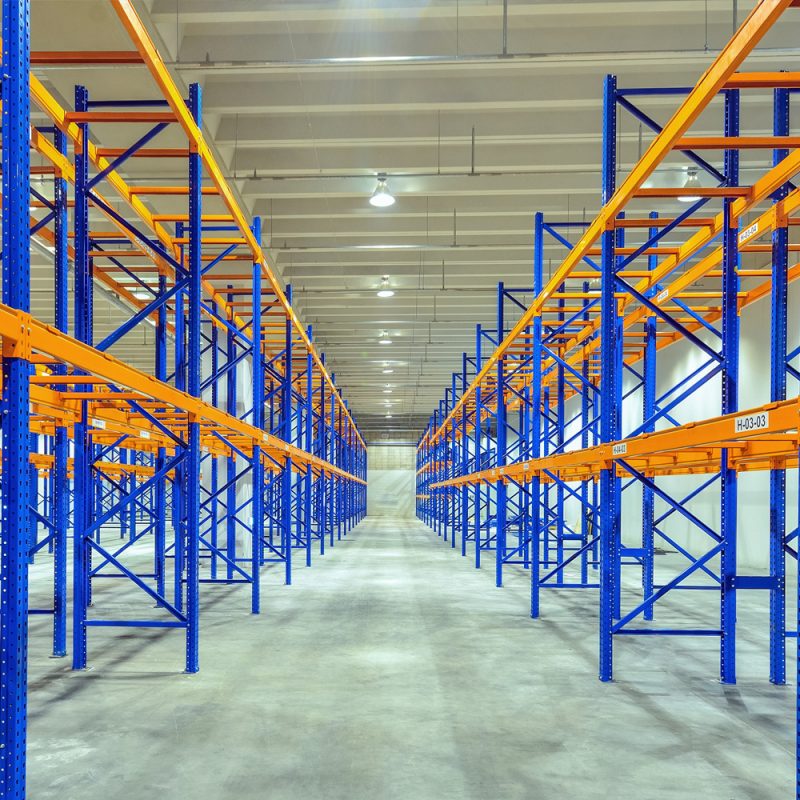 Racking & Shelving Business Interiors Direct