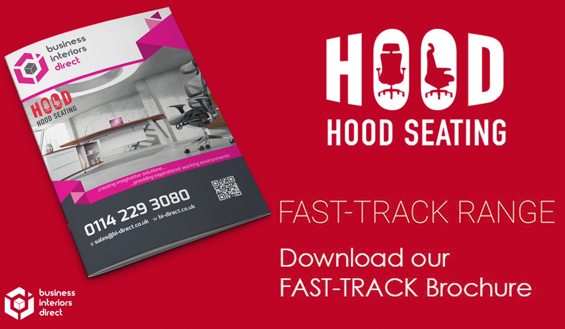 Hood Seating Fast Track Brochure