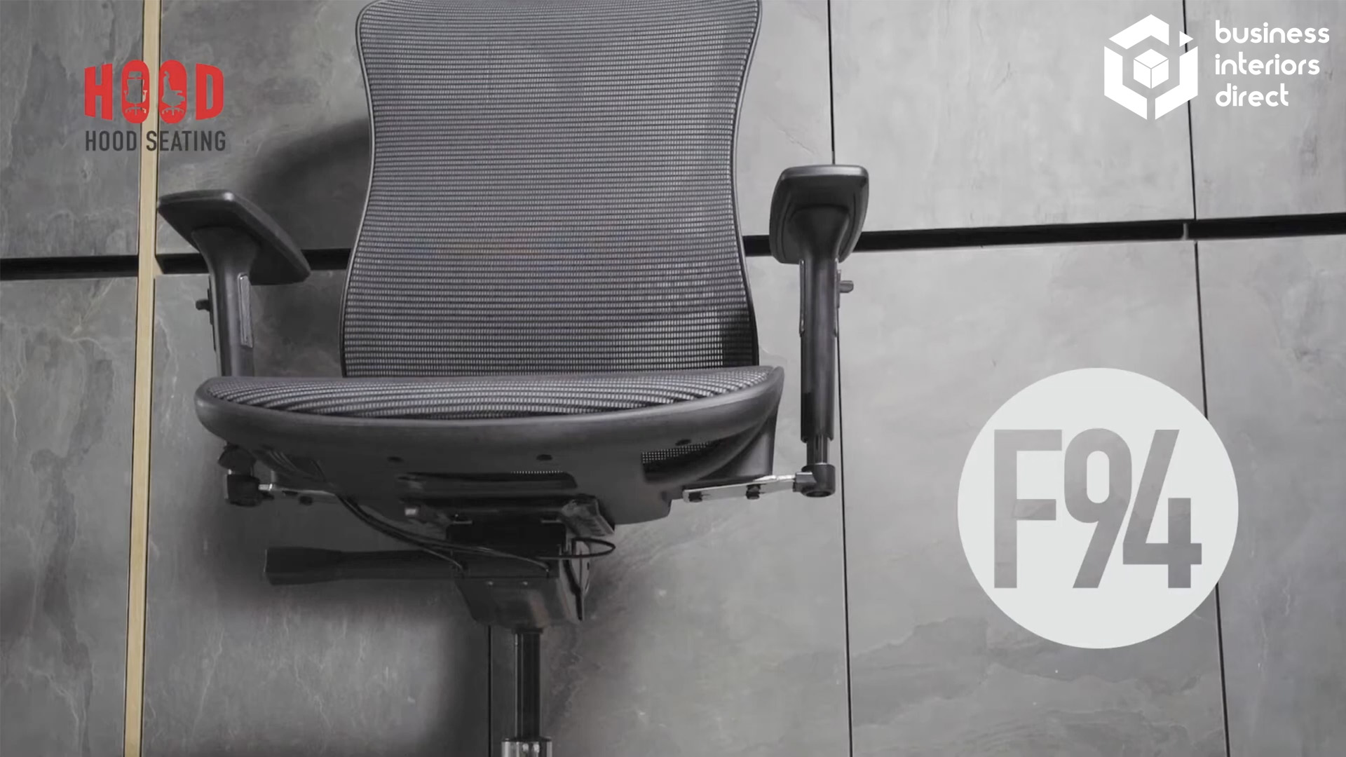 Hood Seating F94 Mesh Back Chair