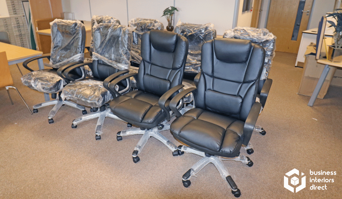 Executive Managers Chairs
