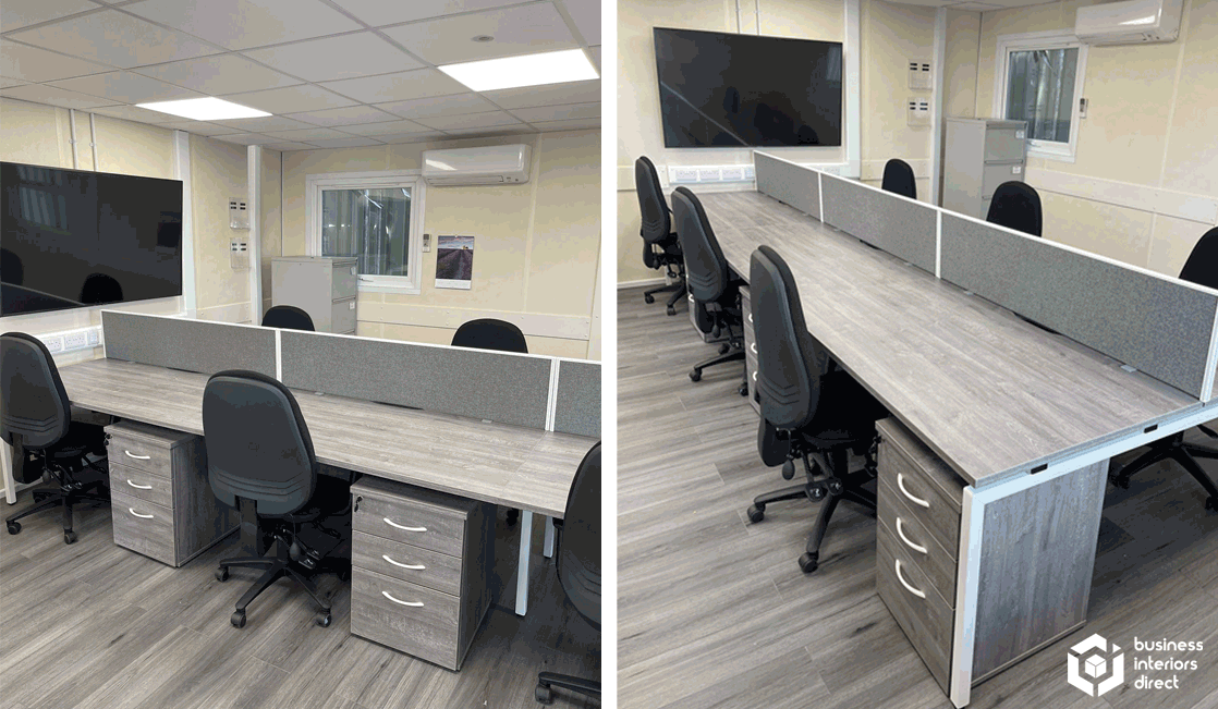 Office Fit-out & Installation in Worksop