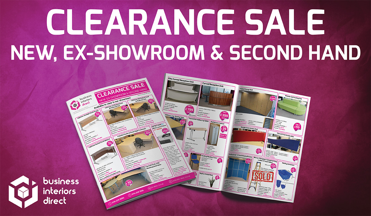 Office Furniture Clearance Sale