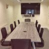 Boardroom Office Furniture Installation Chesterfield