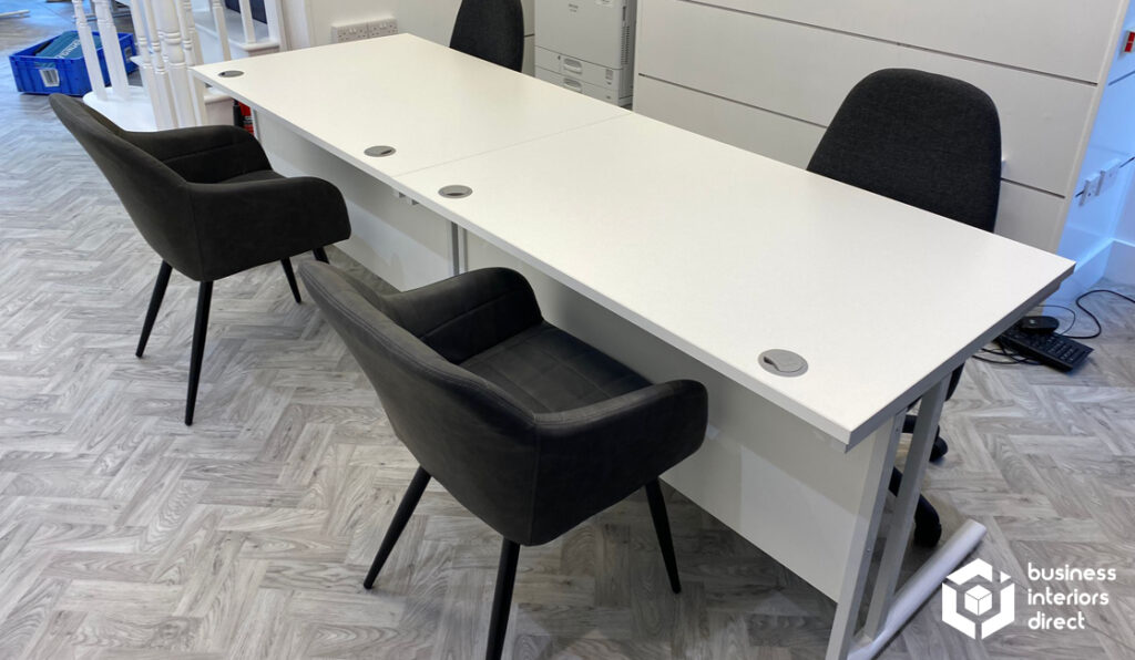 Office Furniture Installation Bakewell