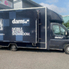 Dams Mobile Seating Showroom