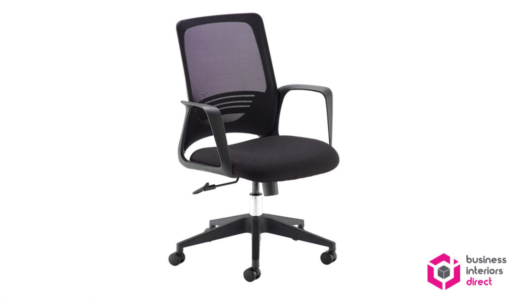 Mesh Back Operator Chair