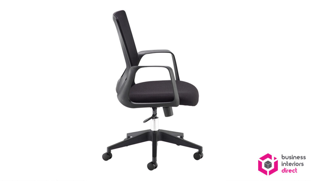 Mesh Back Operator Chair