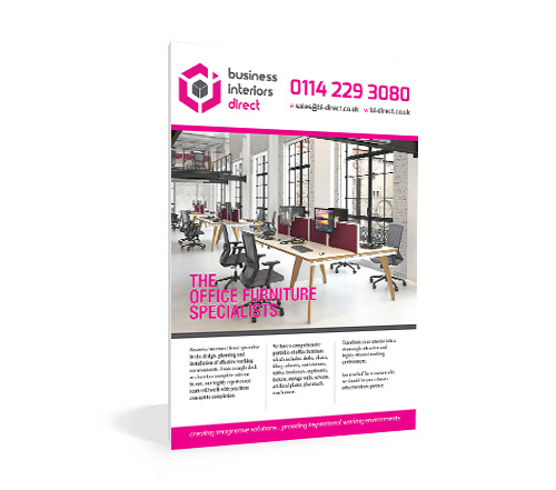 Business Interiors Direct Sheffield Office furniture Specialists Thumbnail