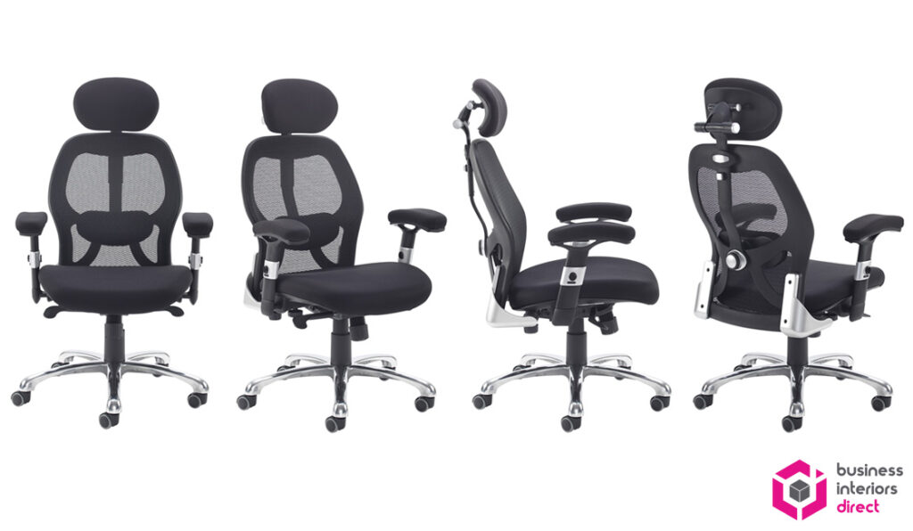 26 Executive Chairs delivery