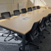 Boardroom Office Furniture Installation Sheffield