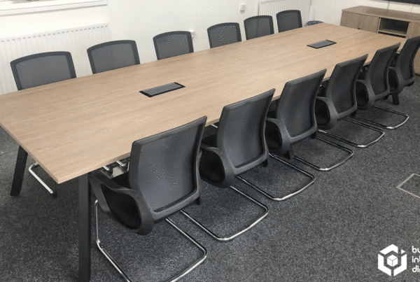 Boardroom Fit Out & Installation Rotherham