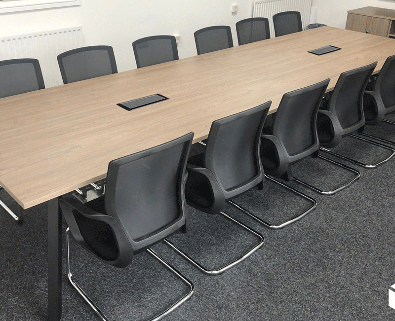 Boardroom Fit Out & Installation Rotherham