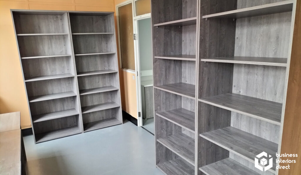 Office Furniture - Bookcases in Rotherham