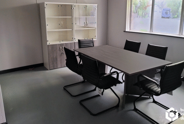 Office Furniture Installation Rotherham