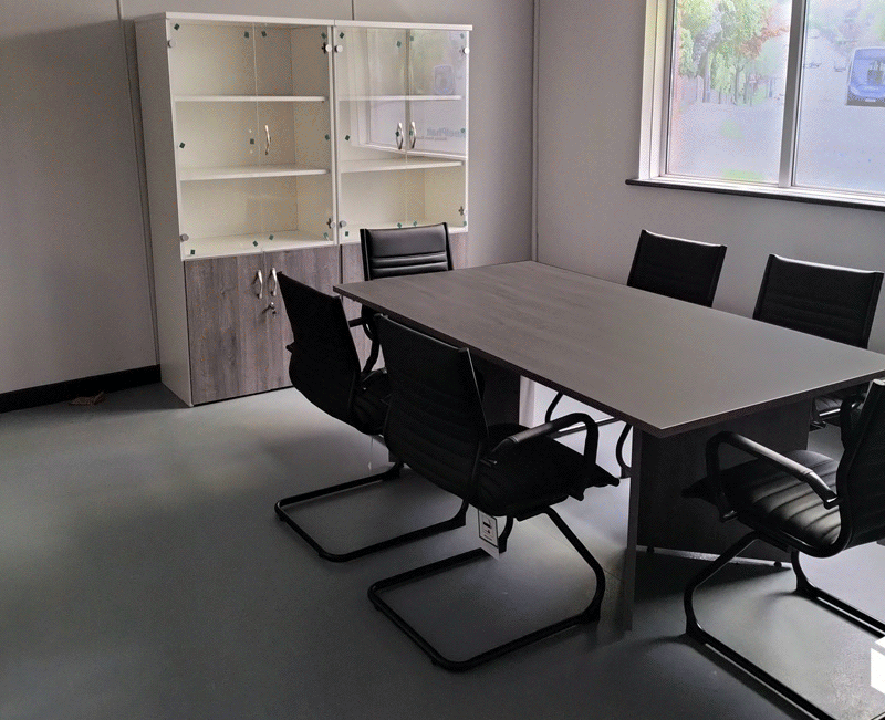 Office Furniture Installation Rotherham