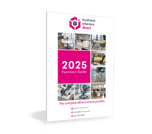 Business Interiors Direct 2025 Office Furniture Catalogue