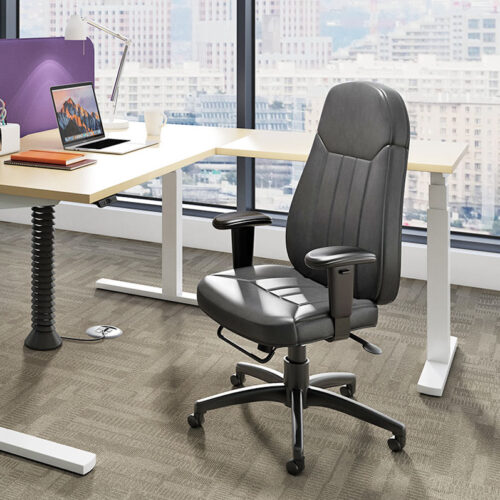 High Back 24 Hour Task Chair
