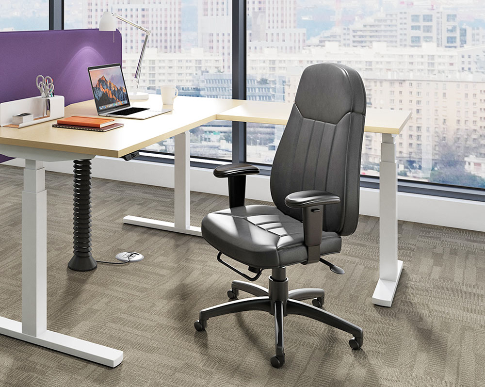 High Back 24 Hour Task Chair