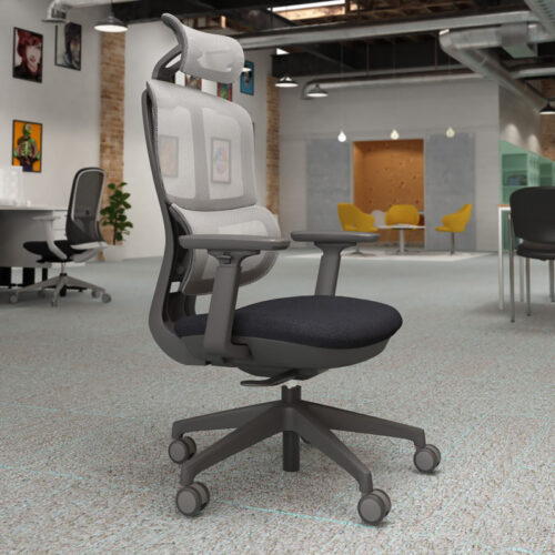 Mesh Back 24 Hour Task Chair