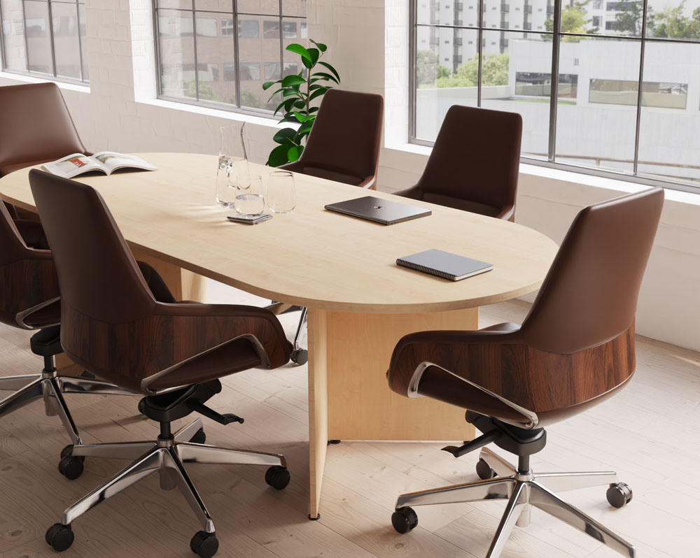 Boardroom Chairs Flip Up Arms