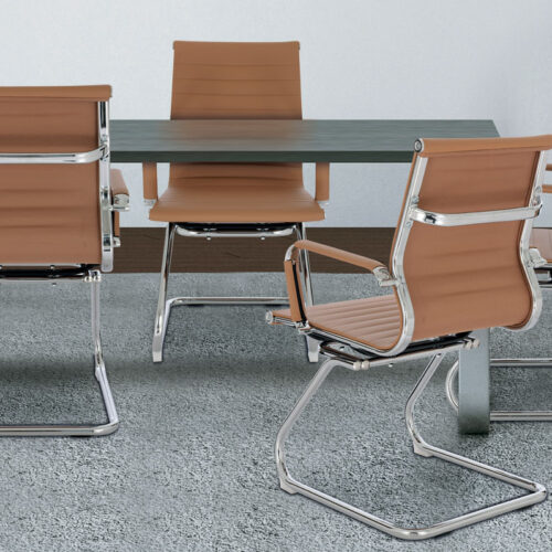 Leather Boardroom Chairs