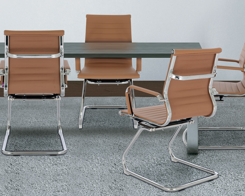 Leather Boardroom Chairs