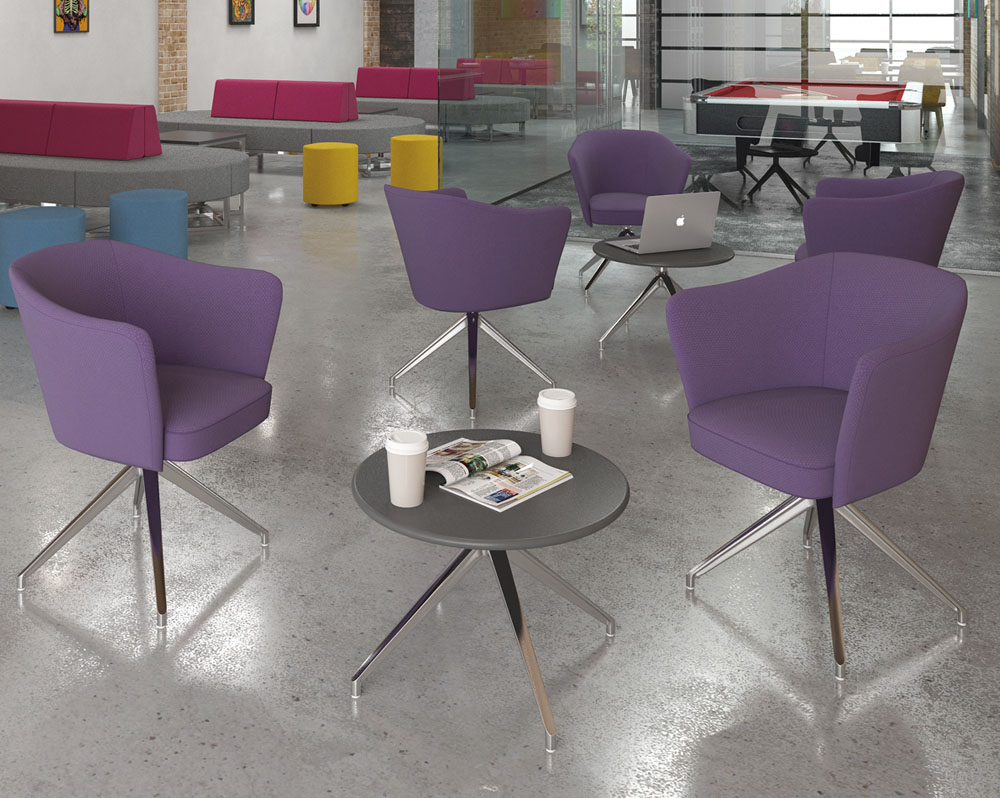 Breakout Chairs