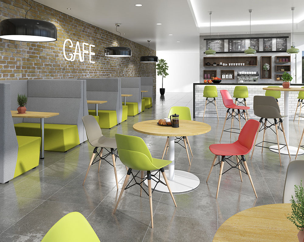 Café and Bistro Furniture Sheffield