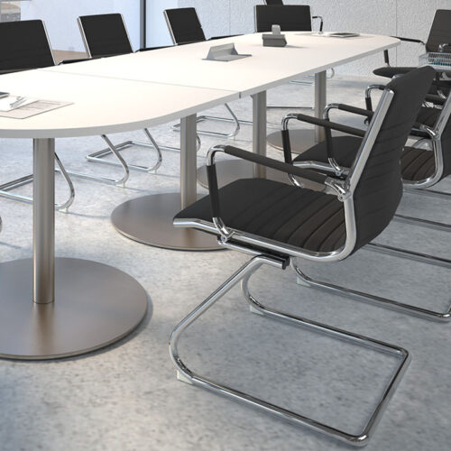 Boardroom Chairs Cantilever
