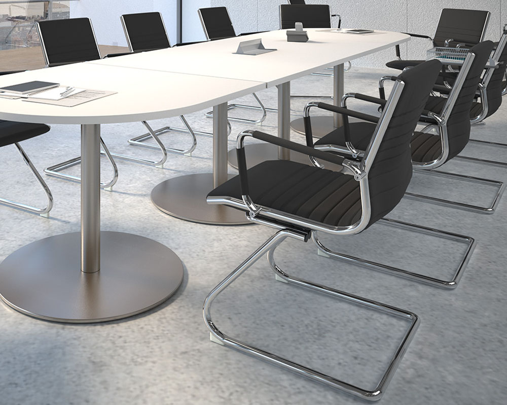 Boardroom Chairs Cantilever