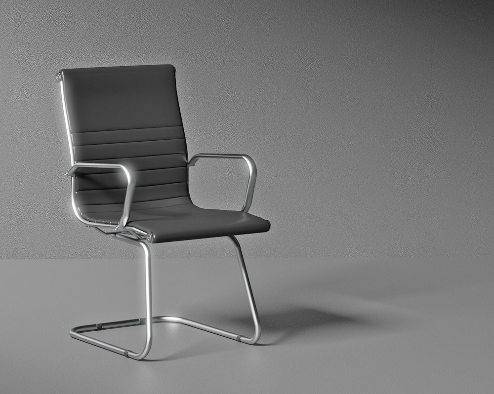 Cantilever Visitors Chairs