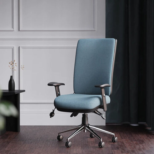 Fabric Chiro Approved Chairs