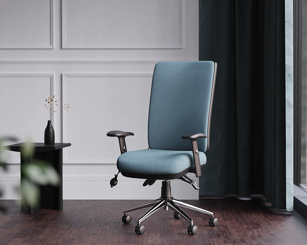 Fabric Chiro Approved Chairs