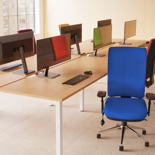 Chiro Approved Chairs High Back