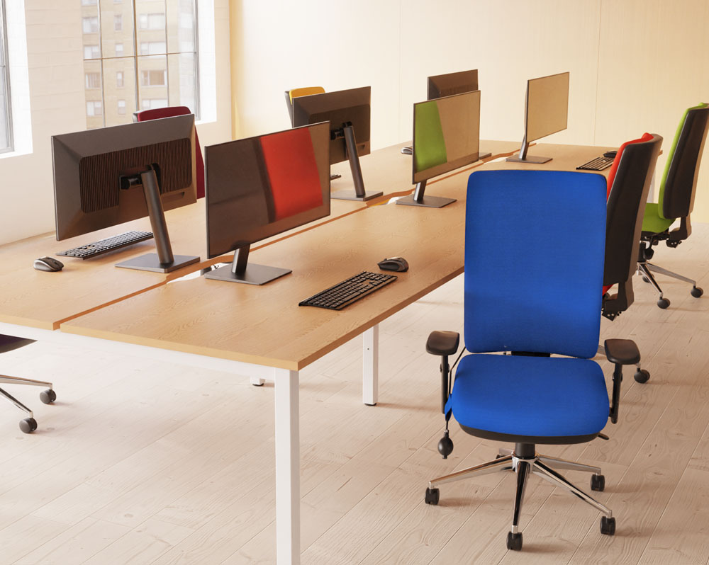Chiro Approved Chairs High Back