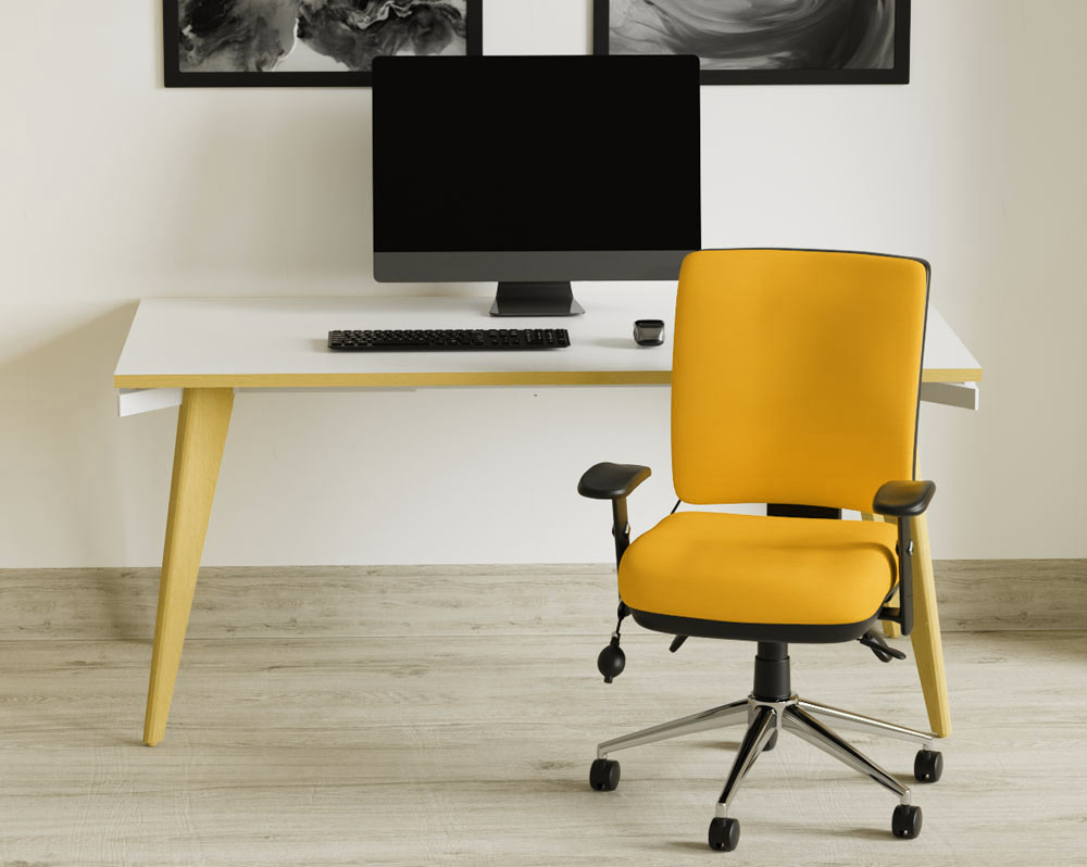 Chiro Approved Chairs Medium Back