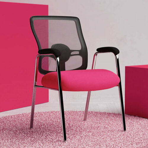 Heavy Duty Conference Chair with arms