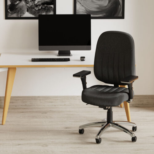 Operator Chairs Deluxe