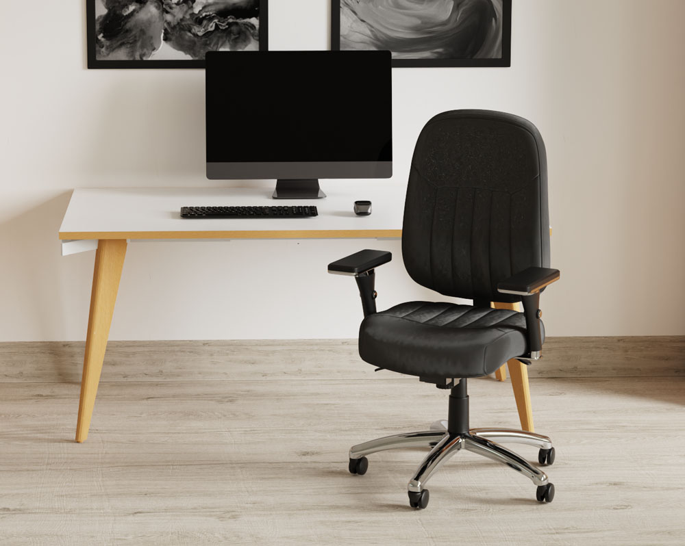 Operator Chairs Deluxe