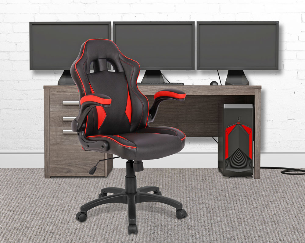 Ergonomic Gaming Chairs