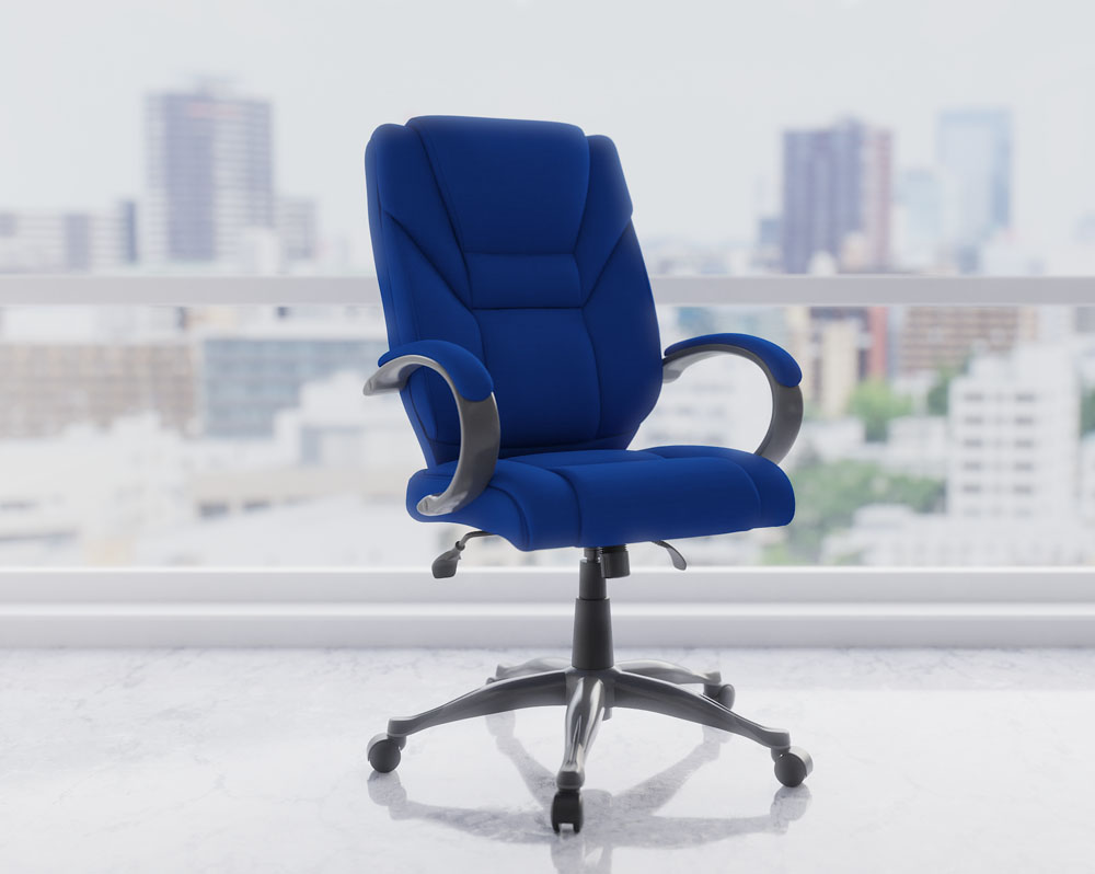 Fabric Executive Chairs