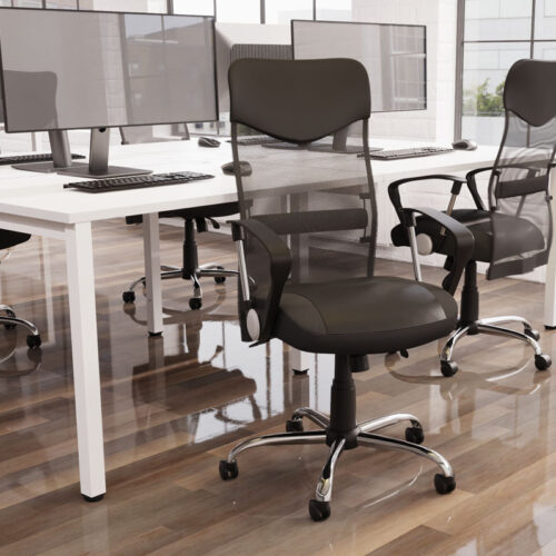 Mesh Back Executive Chairs