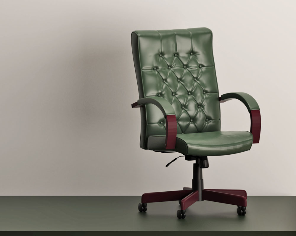 Traditional Executive Chairs