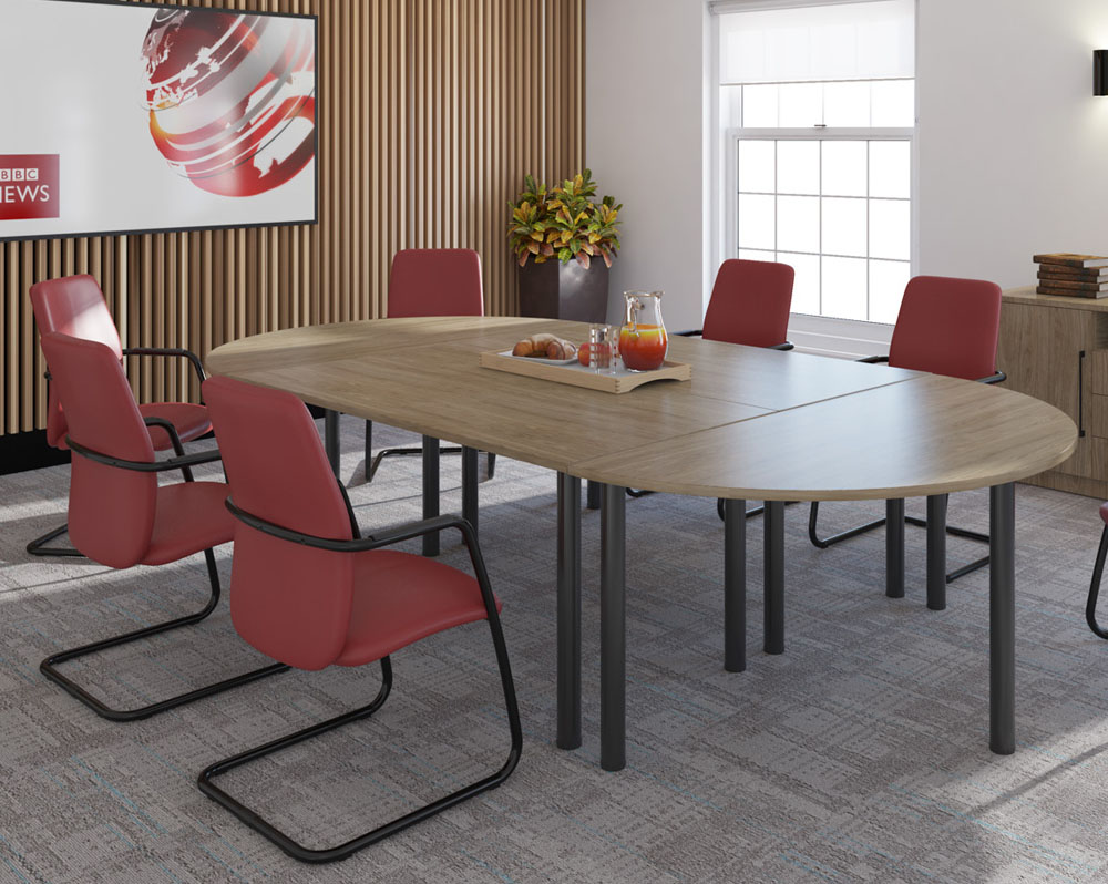 Fabric Boardroom Chairs