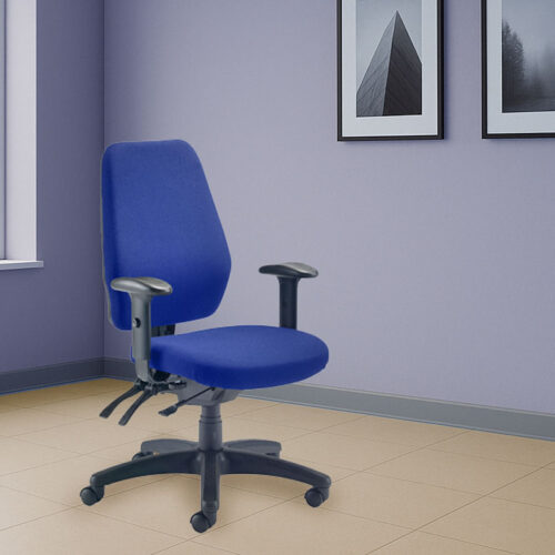 Heavy duty office chairs for a call centre