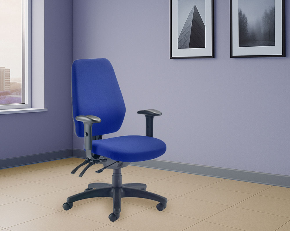 Heavy duty office chairs for a call centre