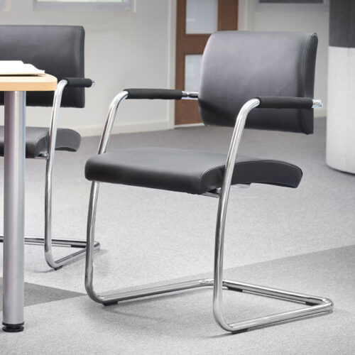 Heavy duty office chairs for meetings
