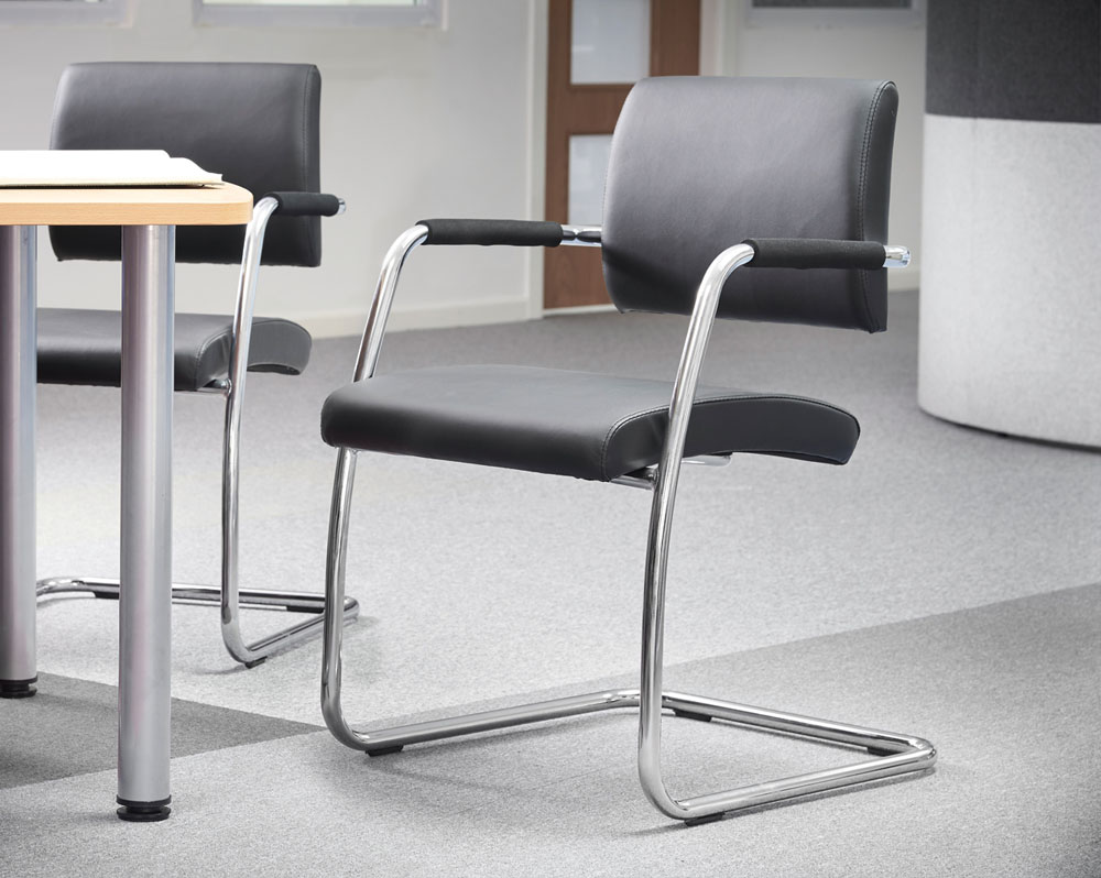 Heavy duty office chairs for meetings